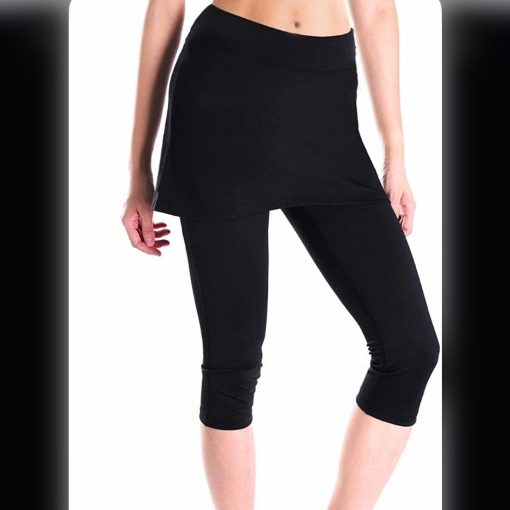 Yogipace Capri athletic wear